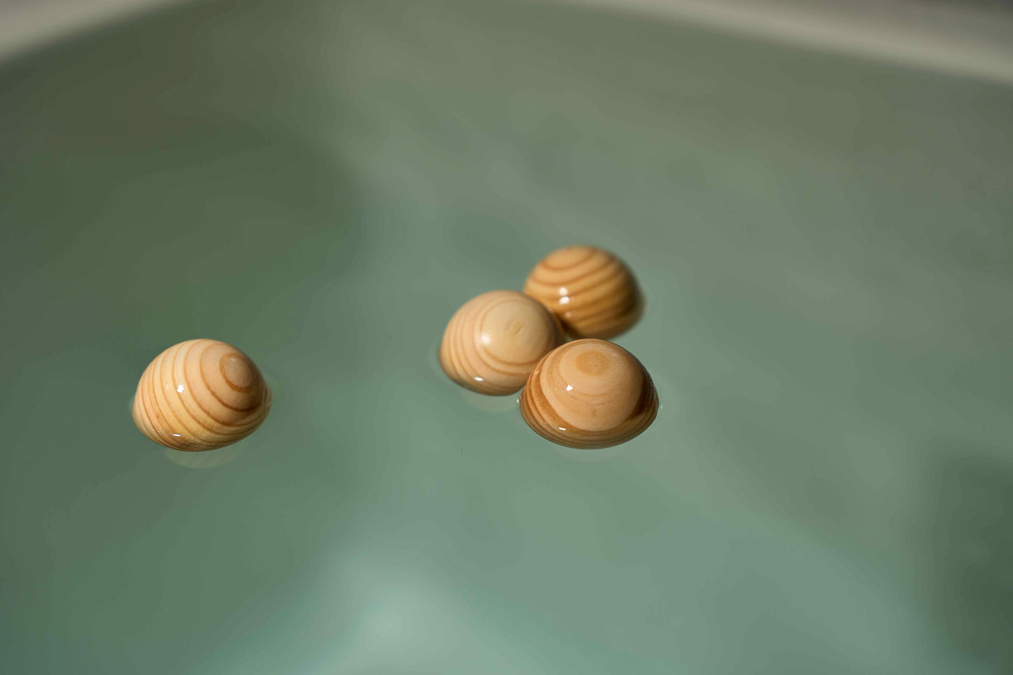 shiyu ヒノキリラックスボール 8個入り