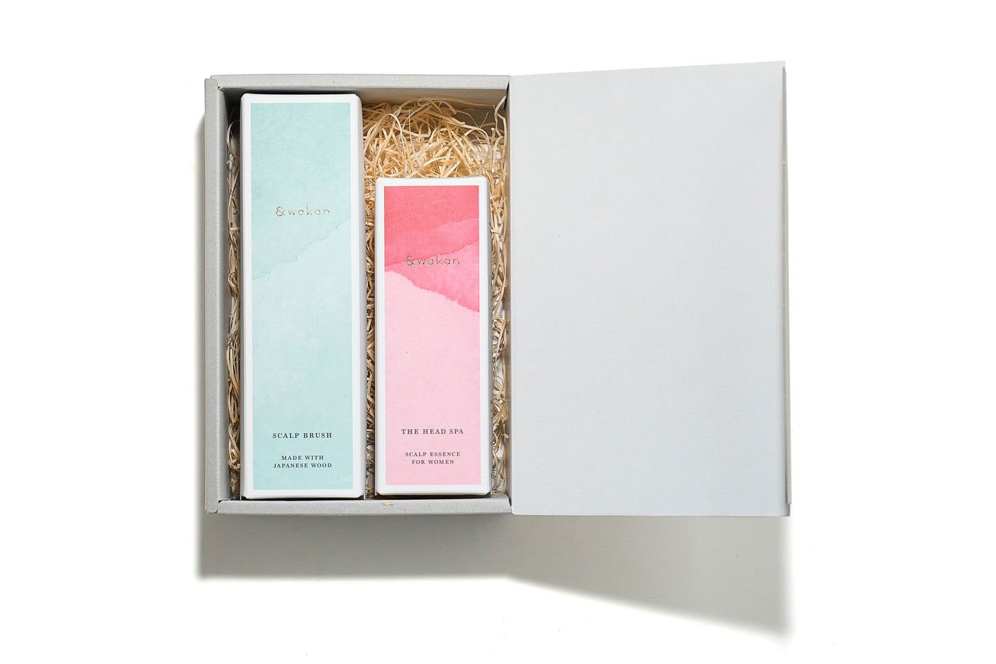 &wakan THE SCALP GIFT SET