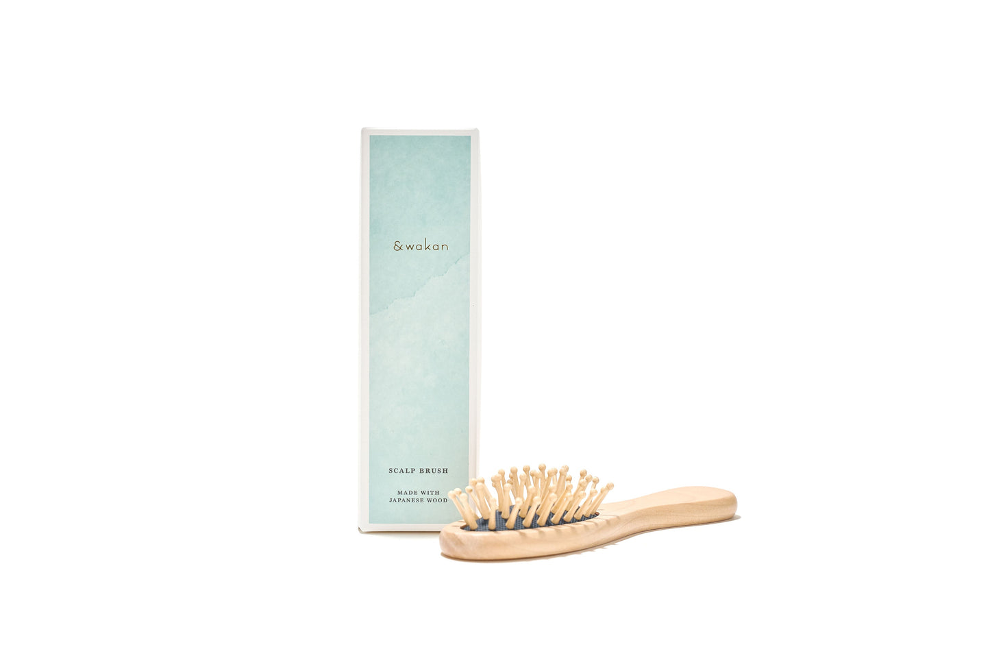 &wakan THE SCALP GIFT SET