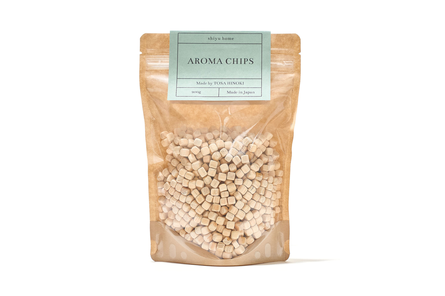 shiyu　home aromachips 200g